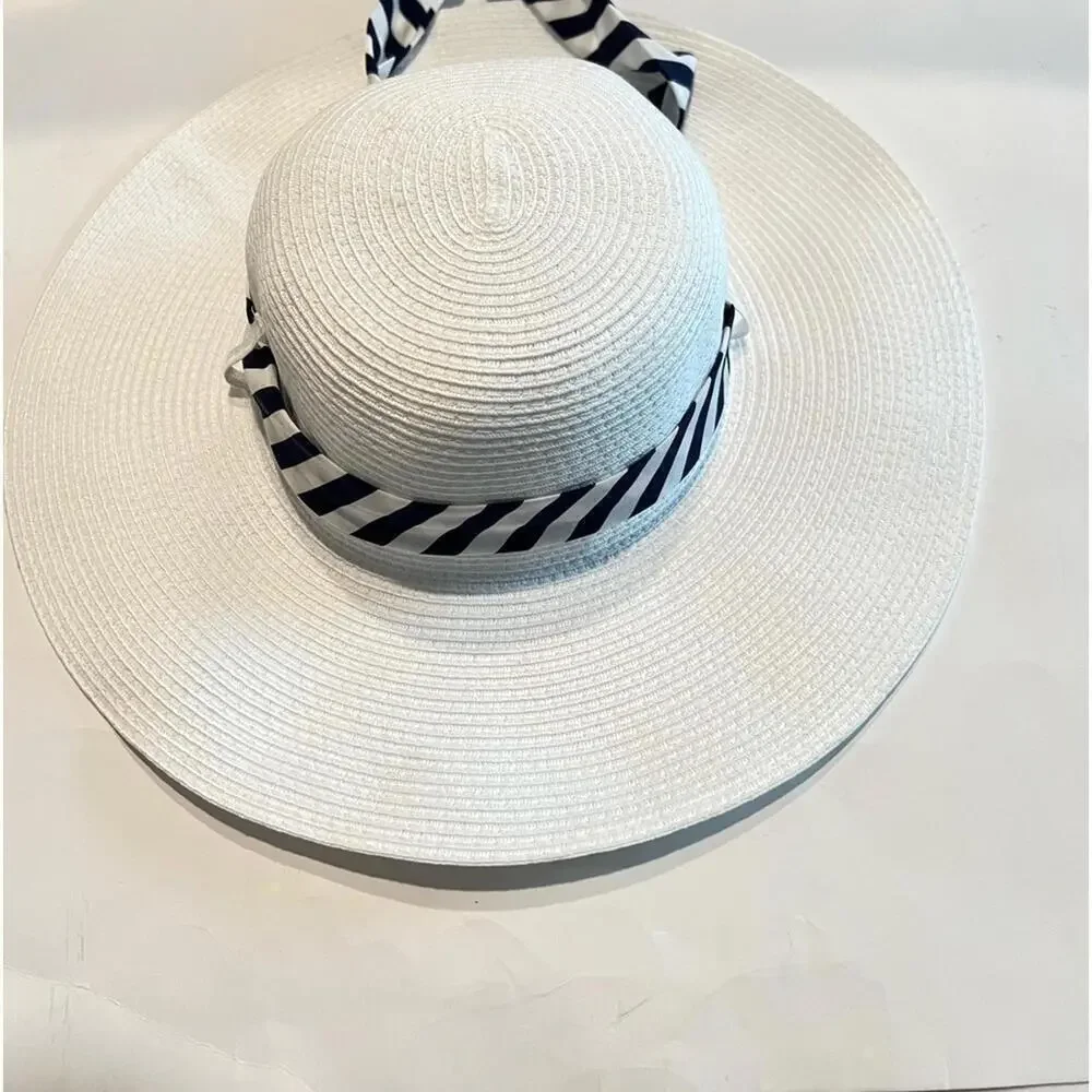 INC INTERNATIONAL CONCEPTS Removable Tie Packable Floppy Hat,vacation beach
